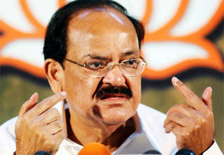 Venkaiah Naidu
